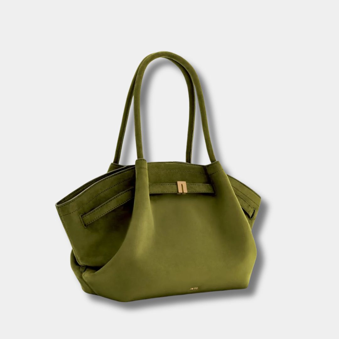 JW PEI Hana Faux Suede Totebag / Snatchel