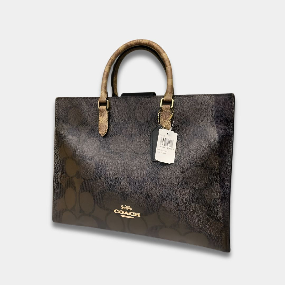 Coach Maggie Tote Bag