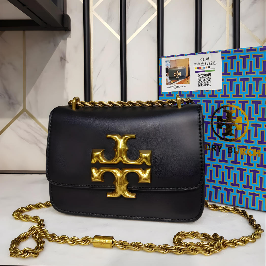 Tory Burch Mini Eleanor Bag - Master Plus Series - Box Packaging