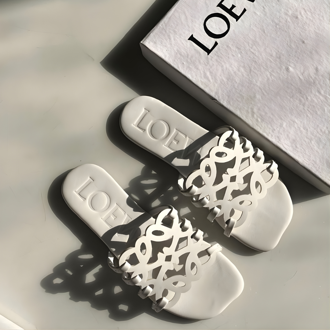 LOEWE Flat Slide - Normal Series - Box Packaging