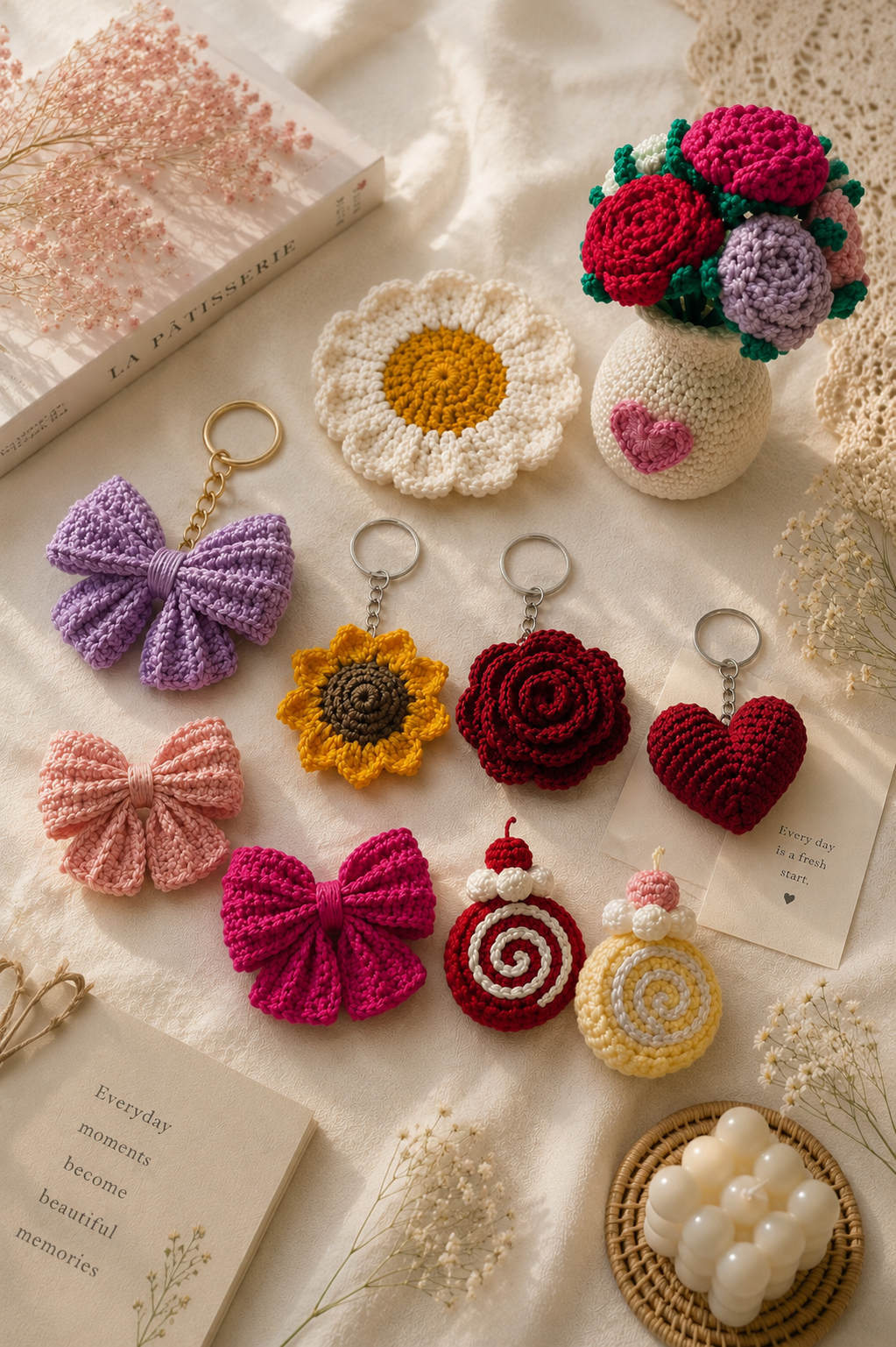 Handmade Crochets