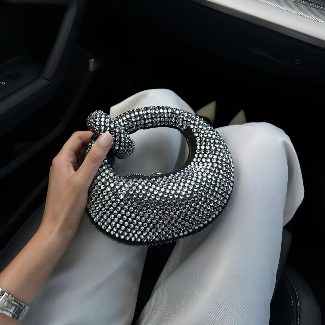 Swarovski Clutch
