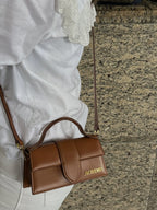 Jacquemus Bambino Bag Snatchel