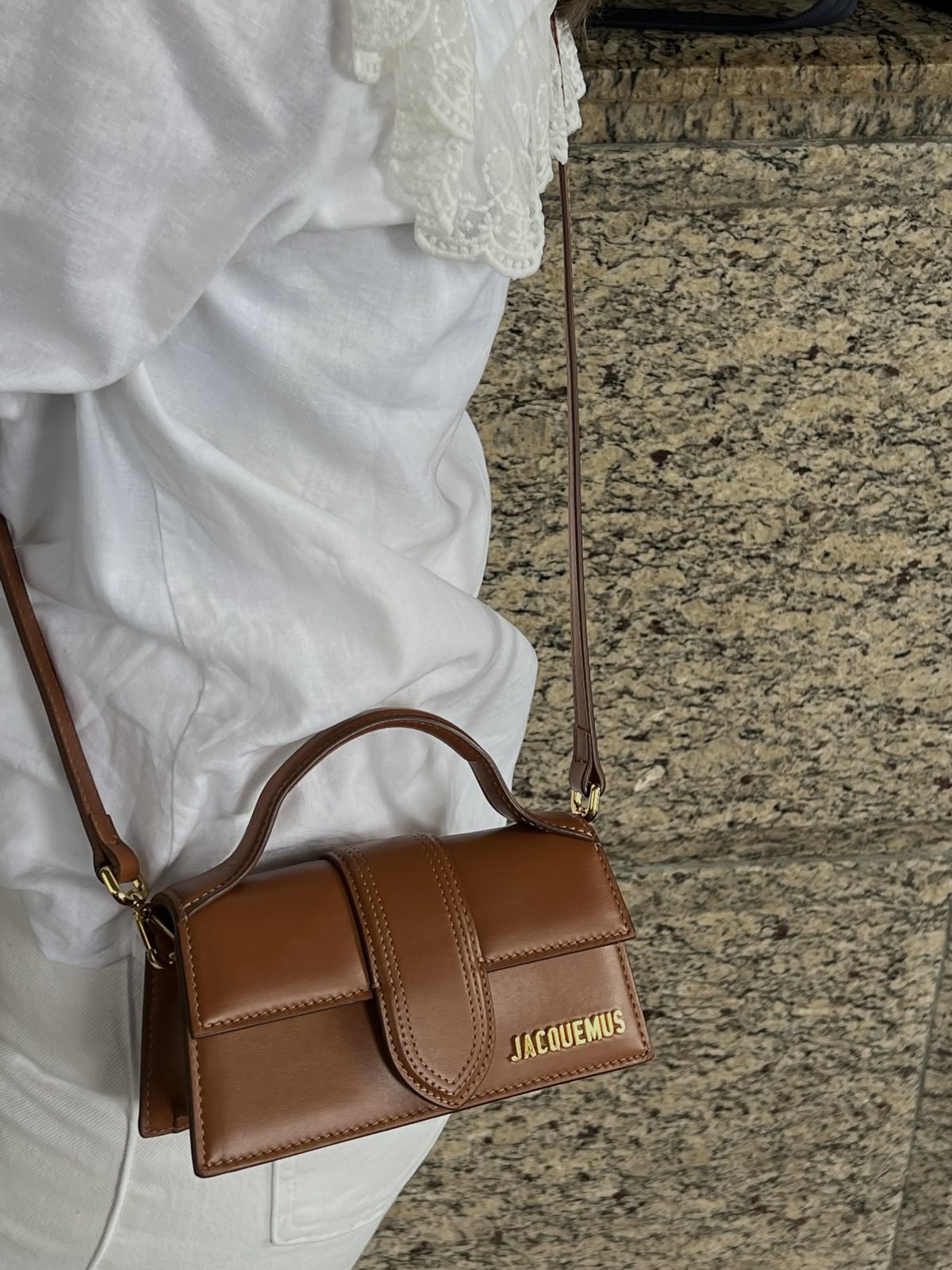 Jacquemus Bambino Bag Snatchel