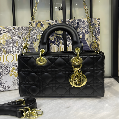 Christian Dior Lady D-Joy Handbag - Master Plus Series - Box Packaging