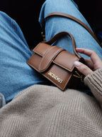 Jacquemus Bambino Bag Snatchel