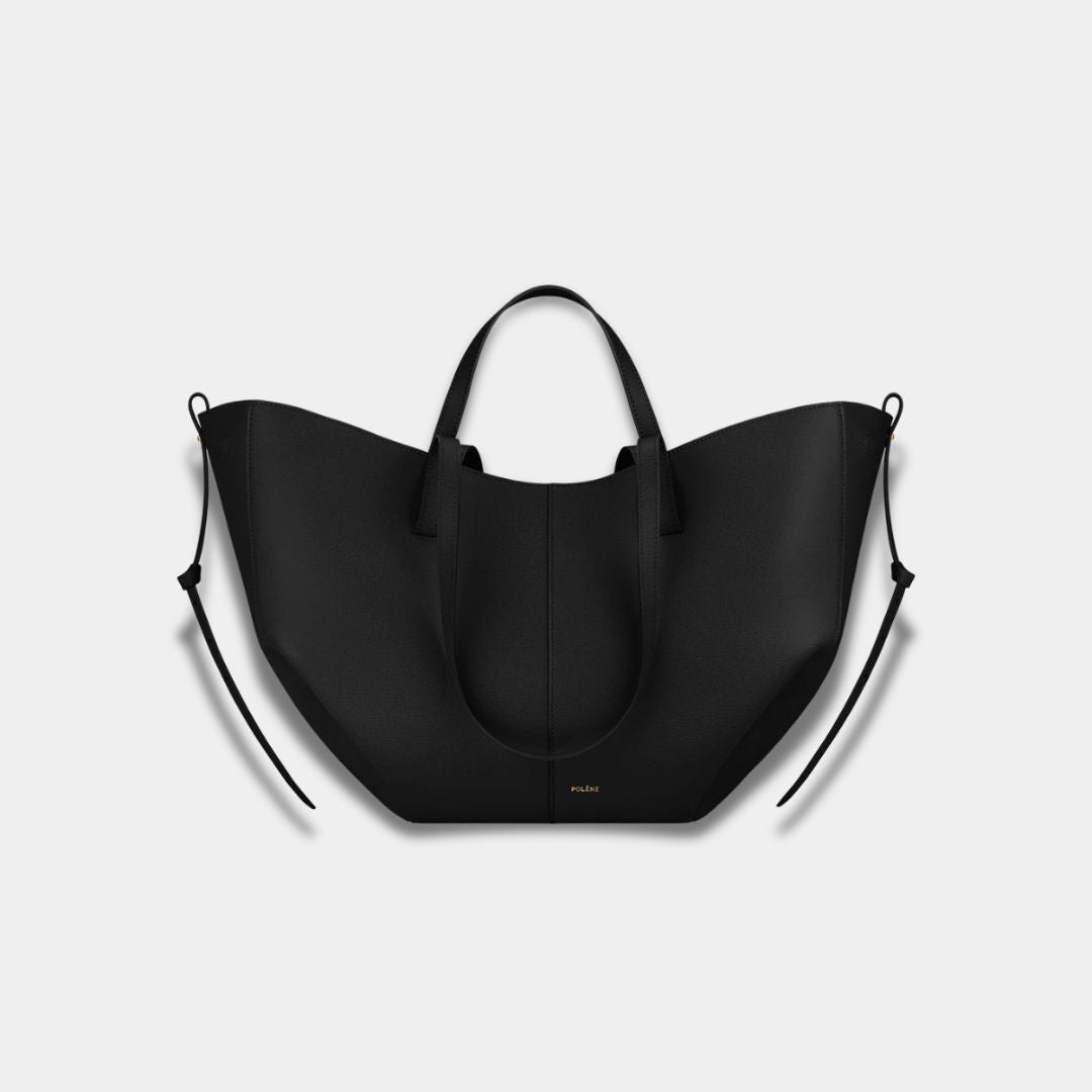 Polène Cyme Tote Bag with Pouch