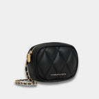 Charles & Keith Arwen Quilted Mini Bag