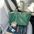 GoYard Artois PM Tote Bag Large - Green