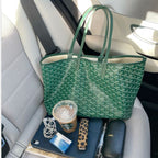 GoYard Artois PM Tote Bag Large - Green