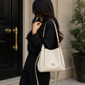 Coach Hadley Hobo 21 Bag - Off White