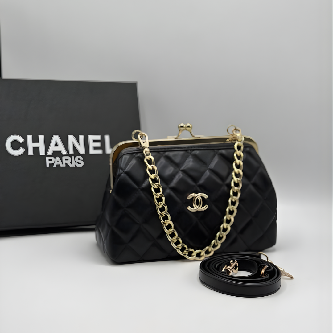 Channel Mini Handbag