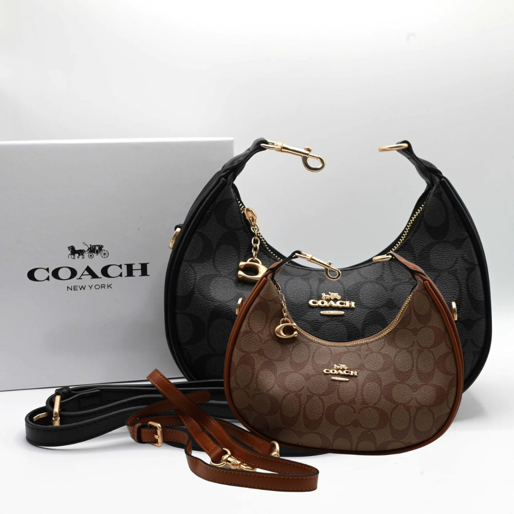 Coach Jonie Bag - Black