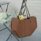 Polène Cyme Tote Bag with Pouch
