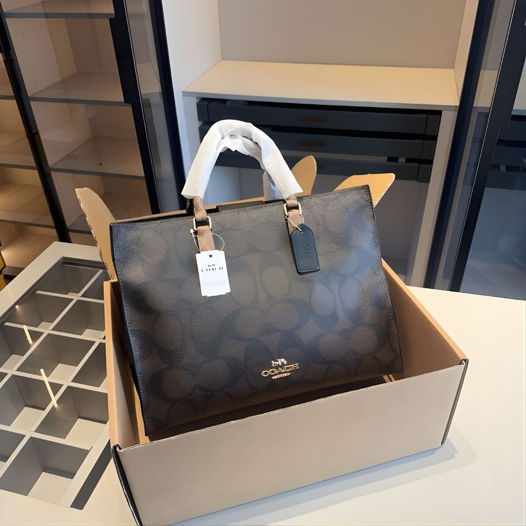Coach Maggie Tote Bag