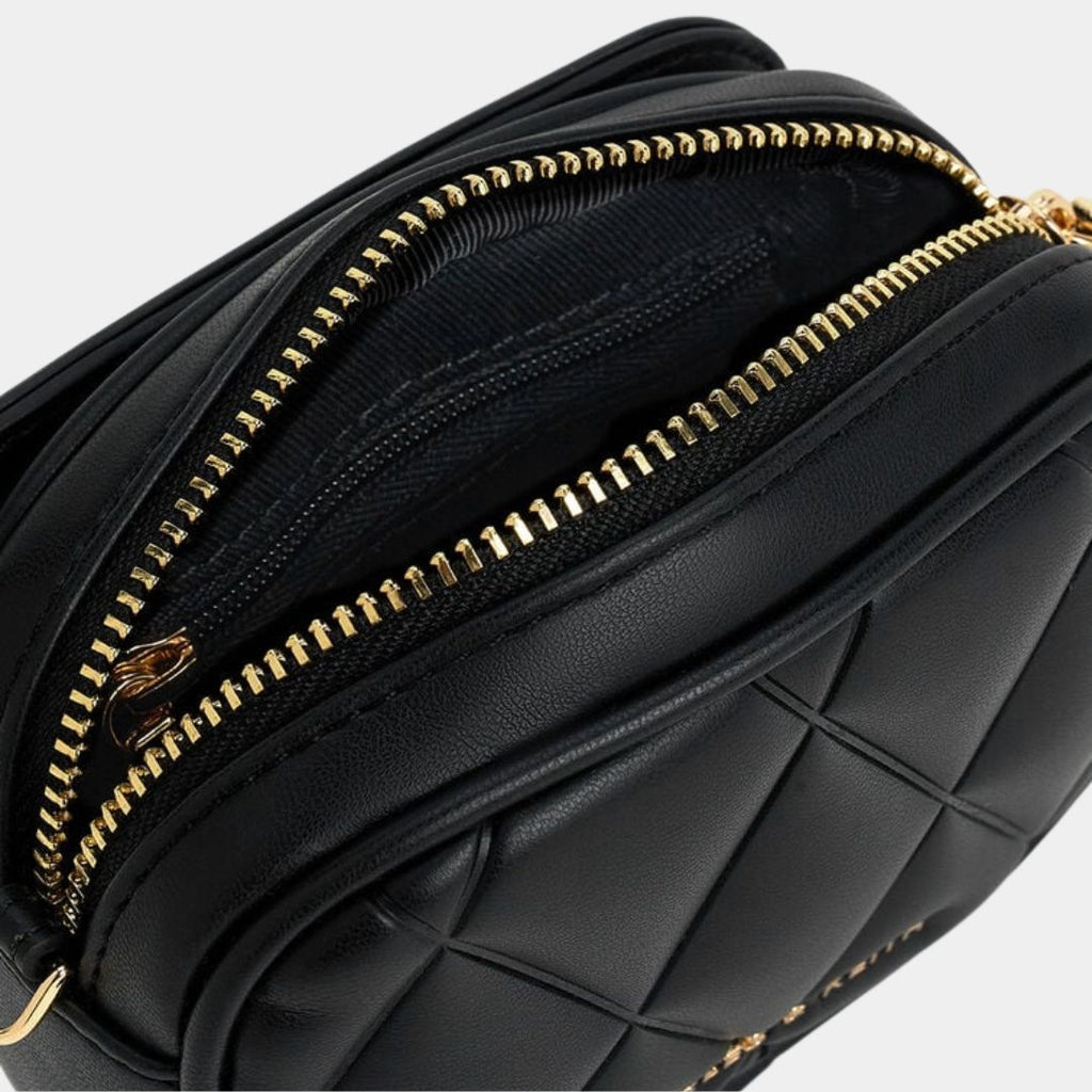 Charles & Keith Arwen Quilted Mini Bag