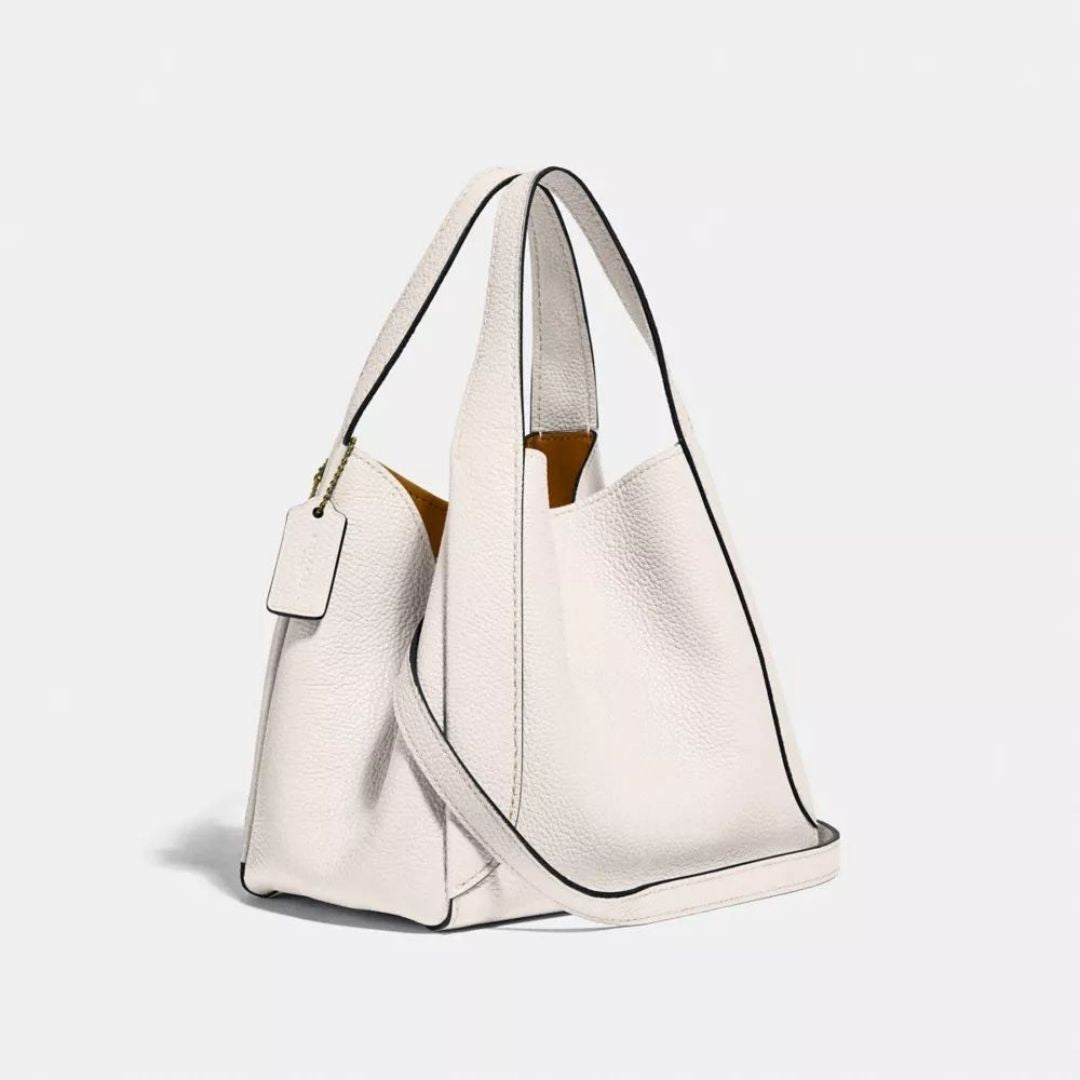 Coach Hadley Hobo 21 Bag - Off White