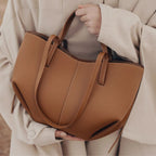 Polene Cyme Mini Tote Bag