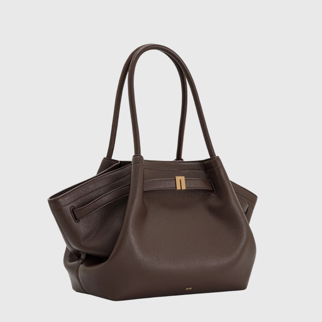 JW PEI Hana Medium Tote Bag - Brown