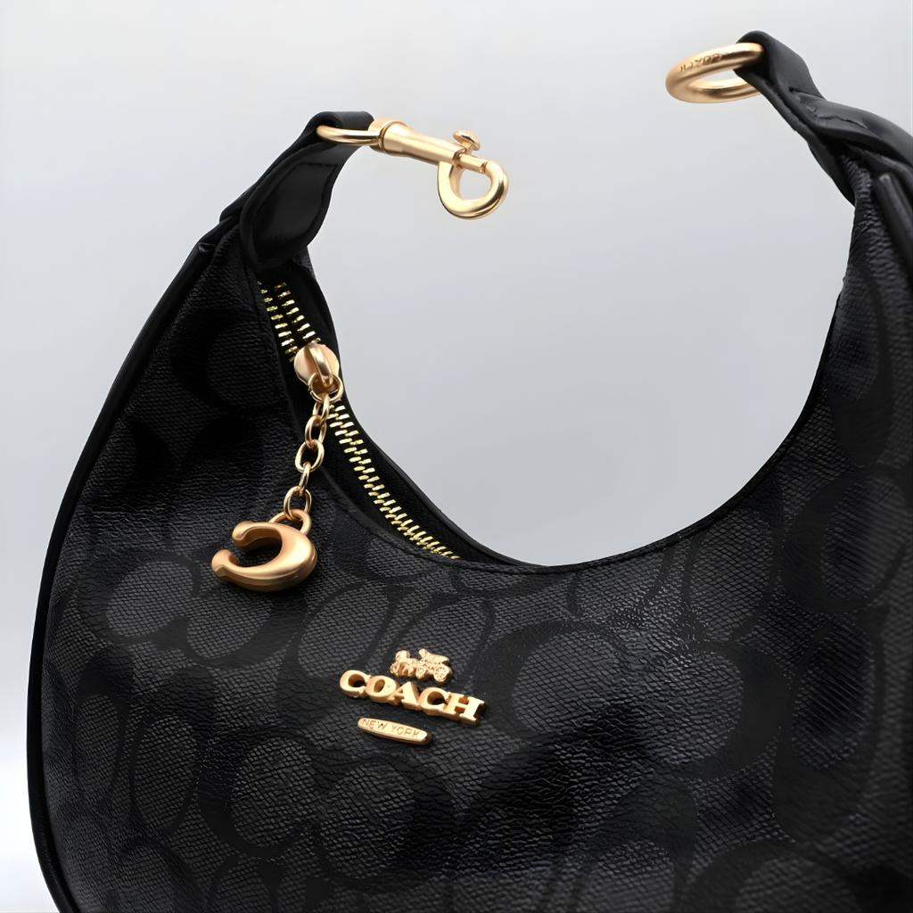 Coach Jonie Bag - Black