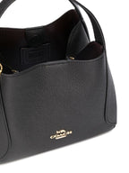 Coach Hadley Hobo 21 Bag - Black