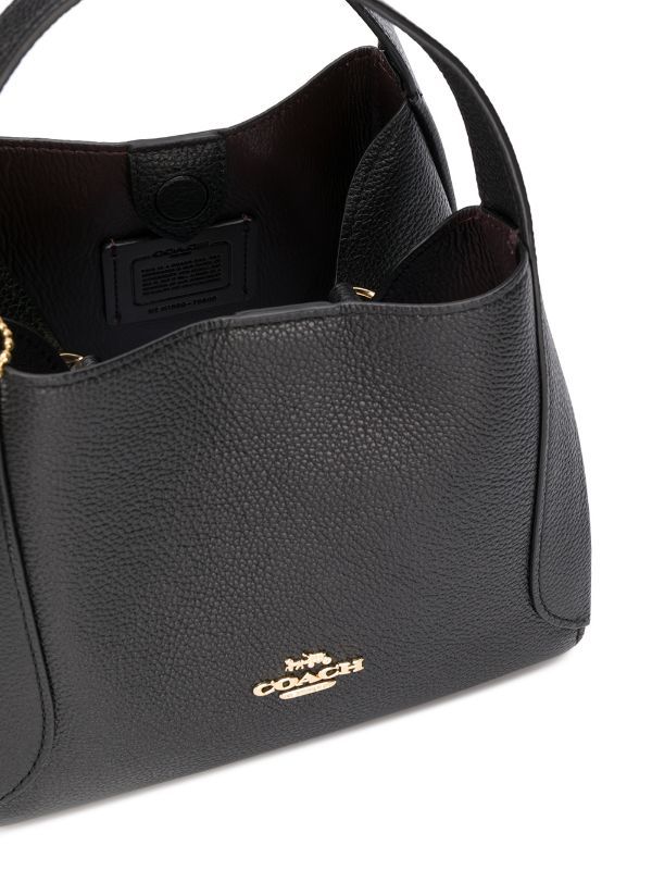 Coach Hadley Hobo 21 Bag - Black