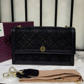 Tory Burch Monogram Jacquard Mini Cross body Bag