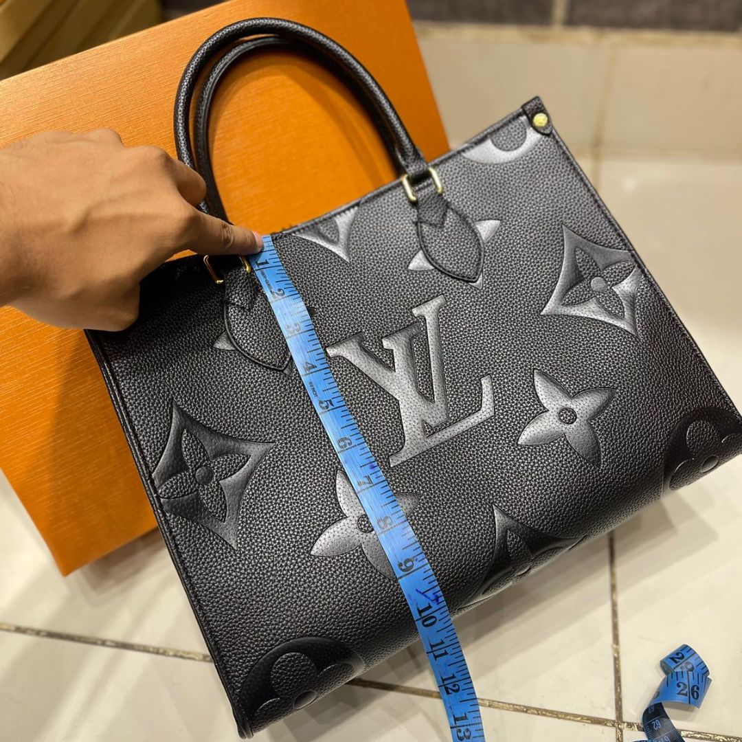 Louis Vuitton OneTheGo Bag - Without Box Packaging