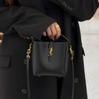 SAINT LAURENT LE 37 MINI Snatchel bag