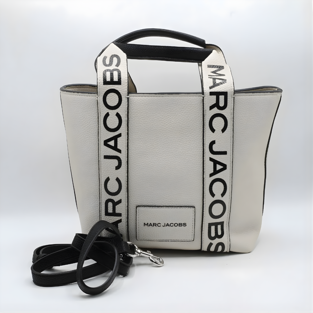 Marc Jacobs Mini Totebag - Off White
