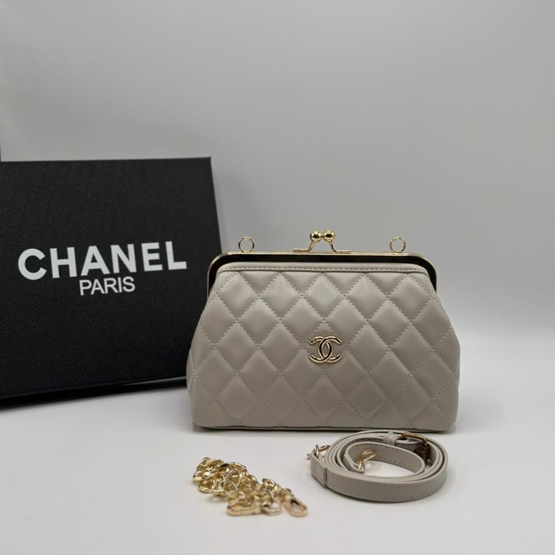 Channel Mini Handbag