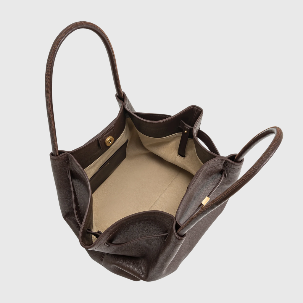 JW PEI Hana Medium Tote Bag - Brown
