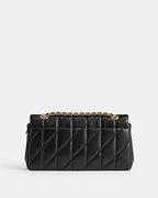Coach Tabby 26 Shoulder Bag - Black