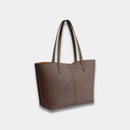 Coach North 32 Tote Bag with Pouch