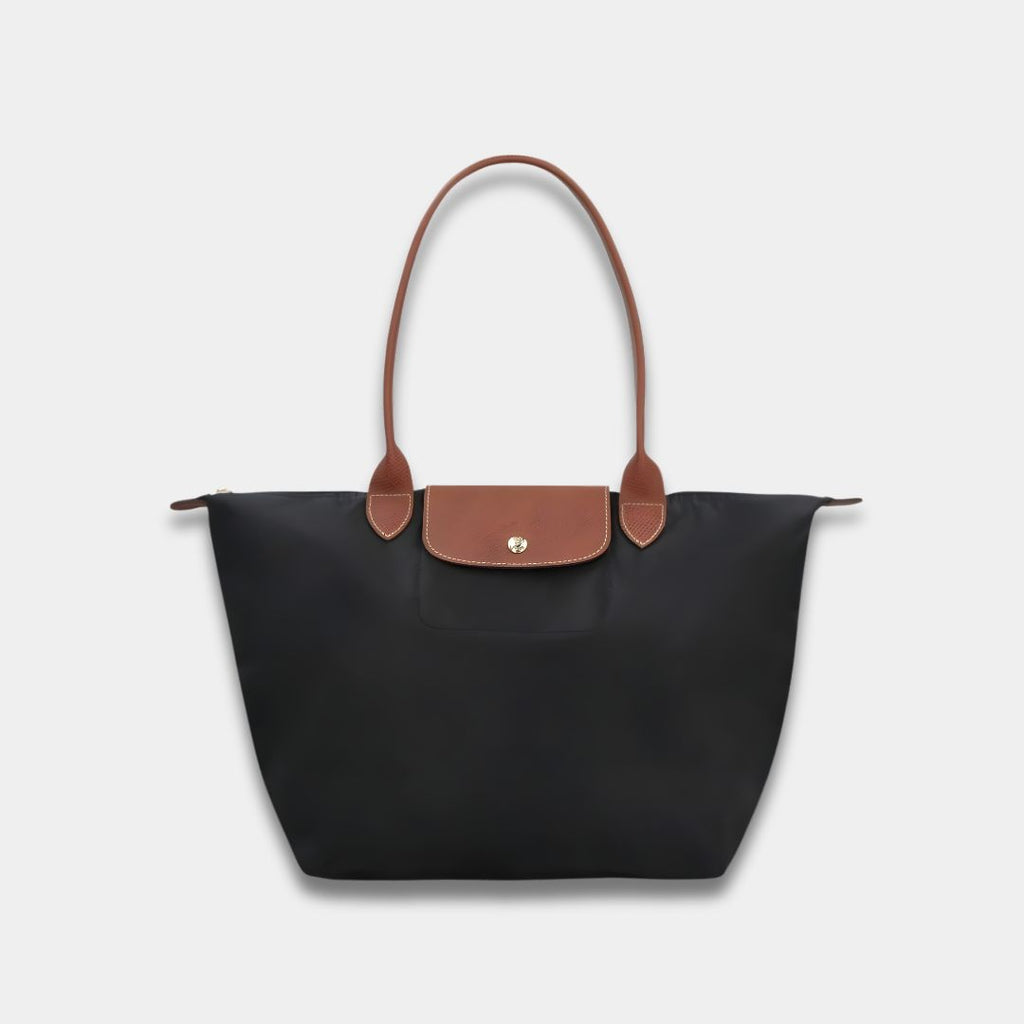 LongChamp Tote Bag Medium - Black