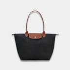 LongChamp Tote Bag Medium - Black