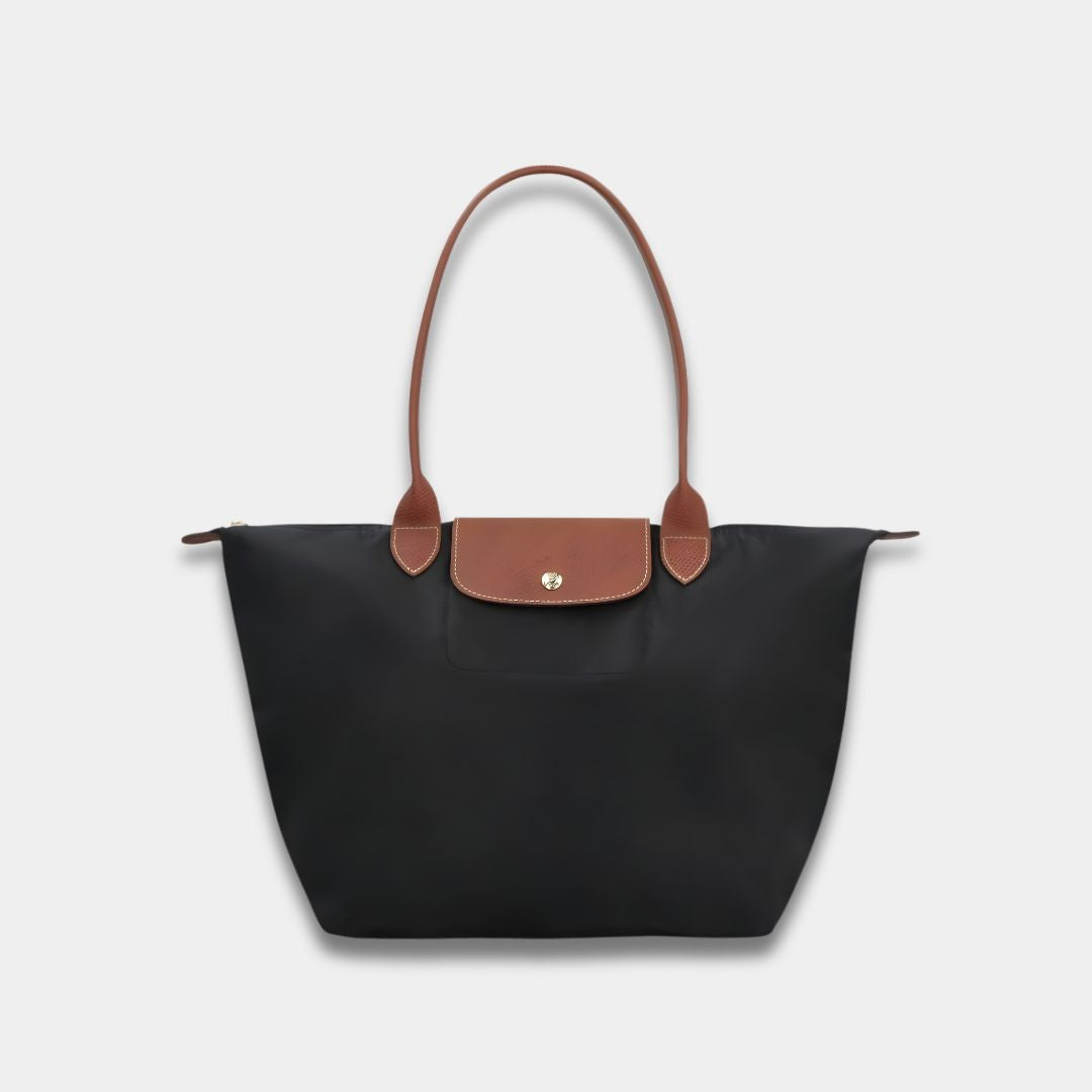 LongChamp Tote Bag Medium - Black