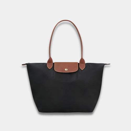 LongChamp Tote Bag Medium - Black