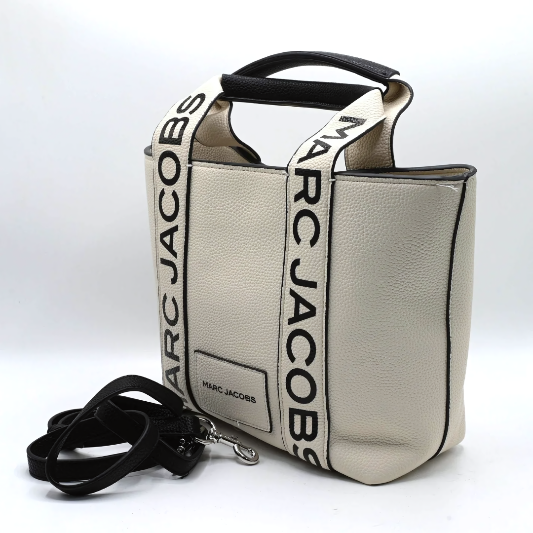 Marc Jacobs Mini Totebag - Off White