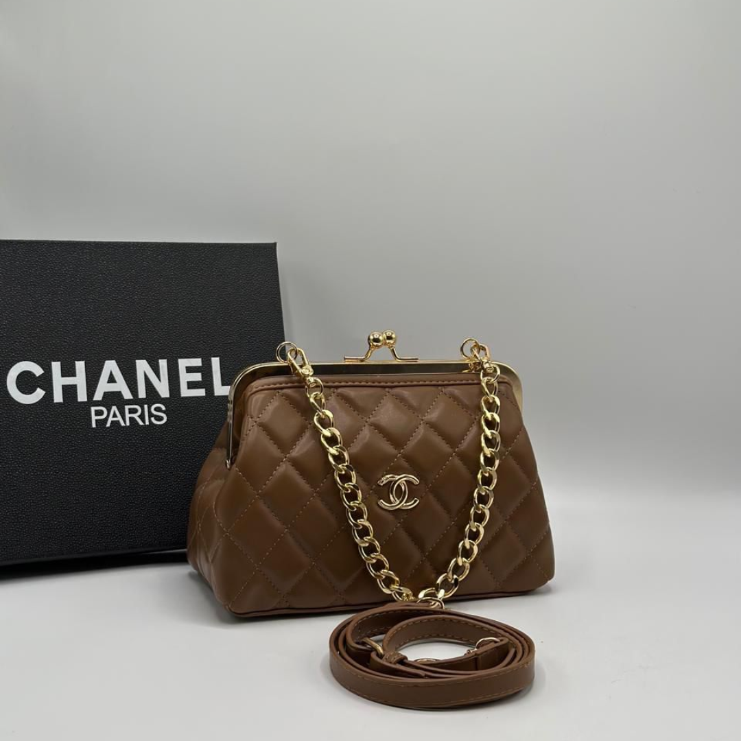 Channel Mini Handbag