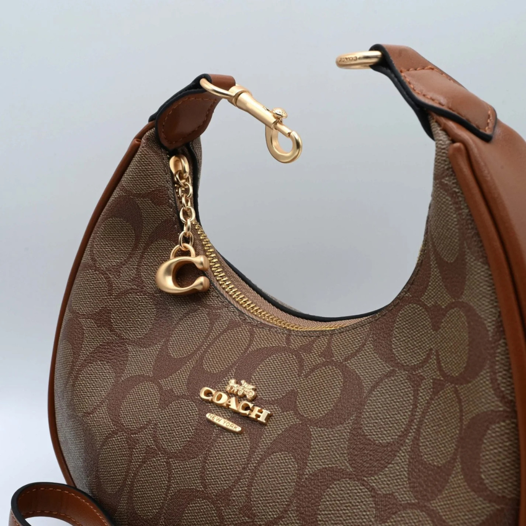 Coach Jonie Bag - Brown