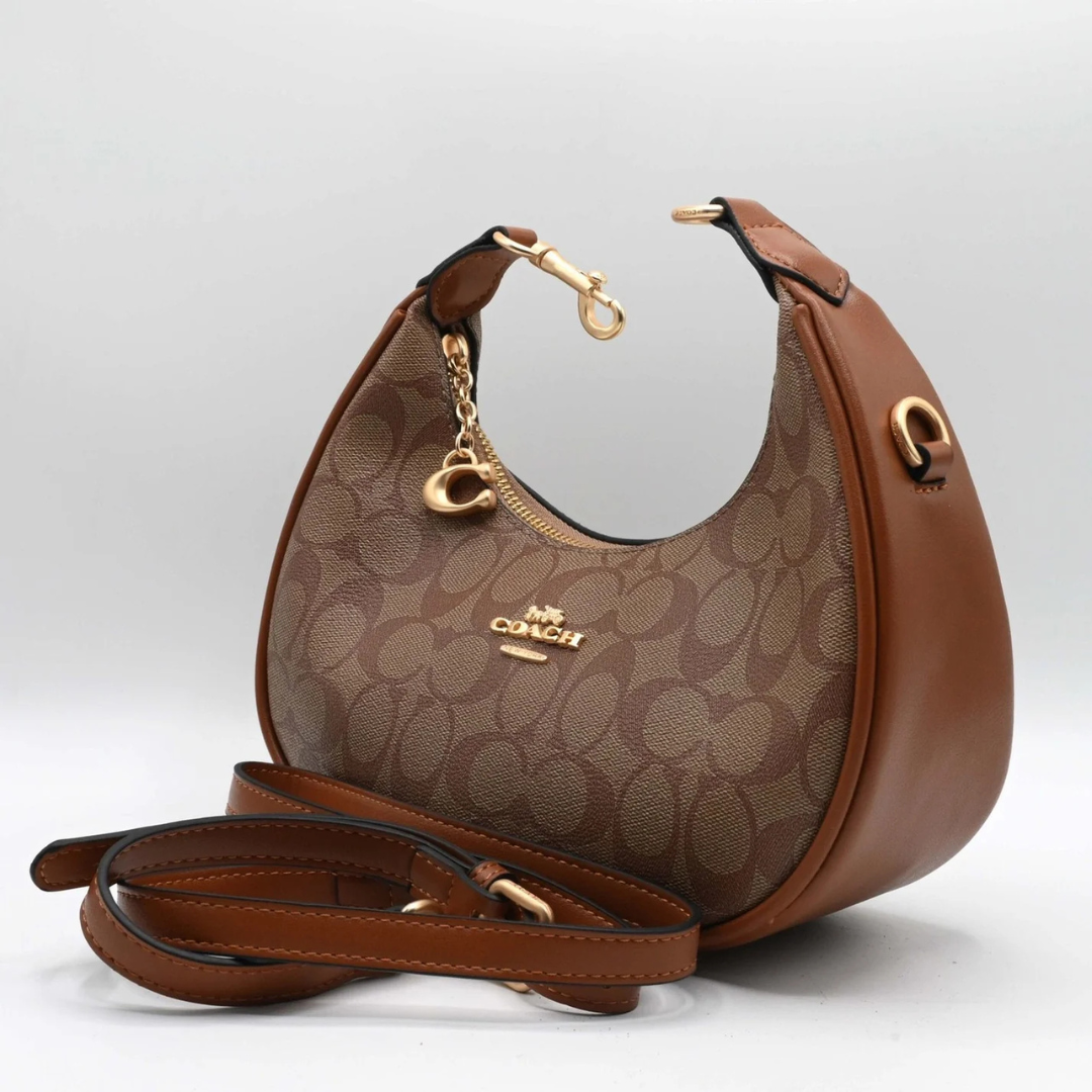 Coach Jonie Bag - Brown