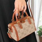 Tory Burch T Monogram Duffle Crossbody Bag