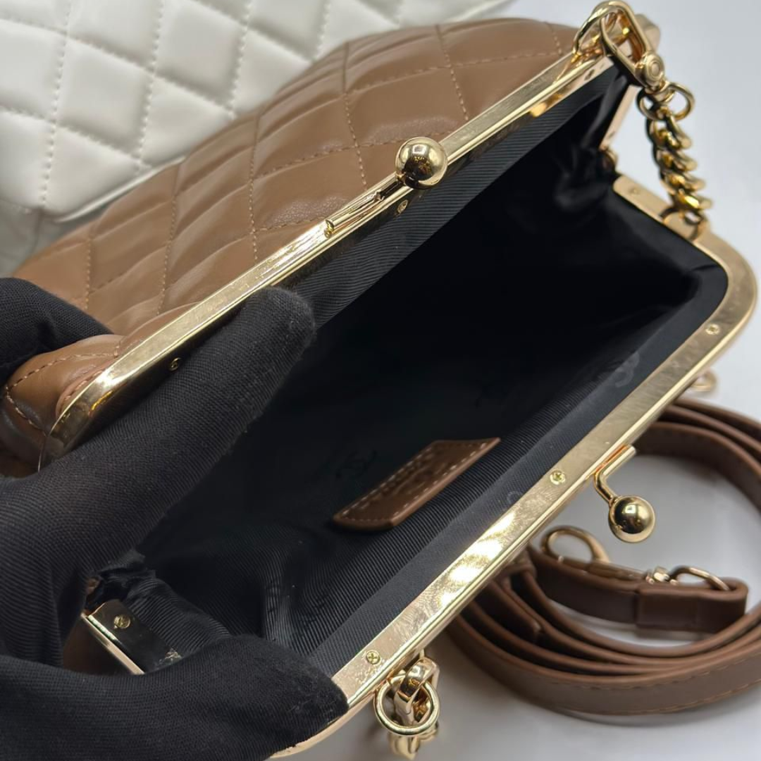 Channel Mini Handbag