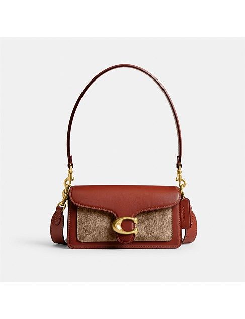 Coach Tabby 26 Shoulder bag - Brown