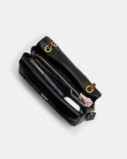 Coach Tabby 26 Shoulder Bag - Black