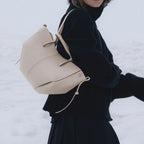 Polene Cyme Mini Tote Bag