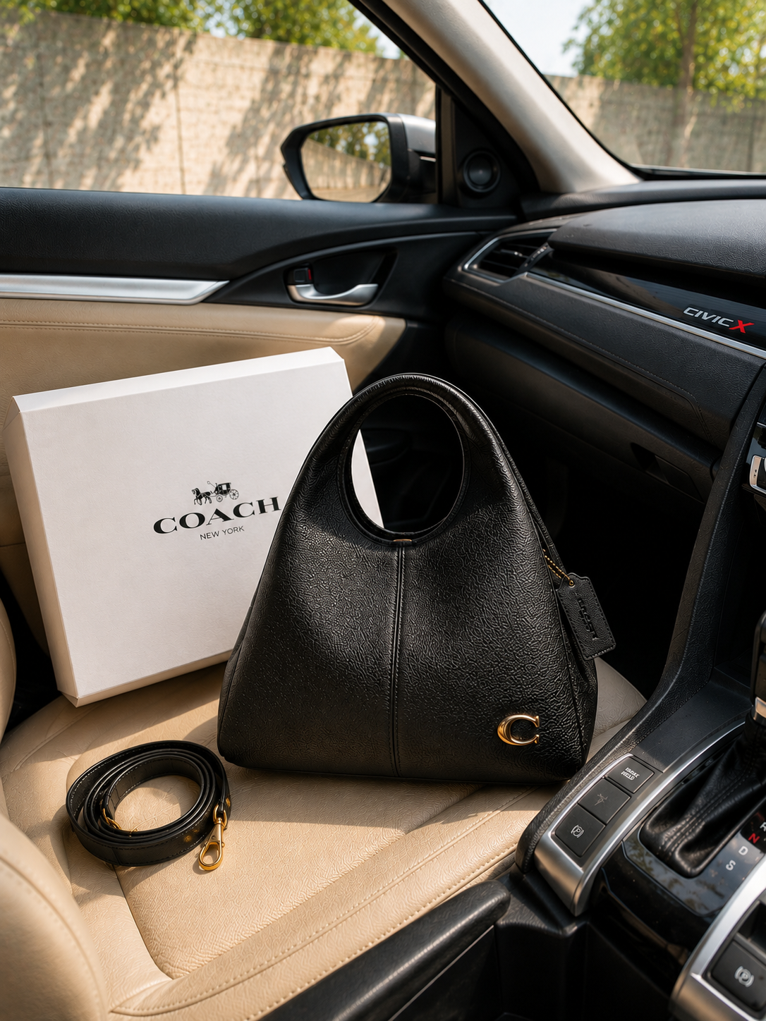 Coach Lana 23 Shoulder Bag