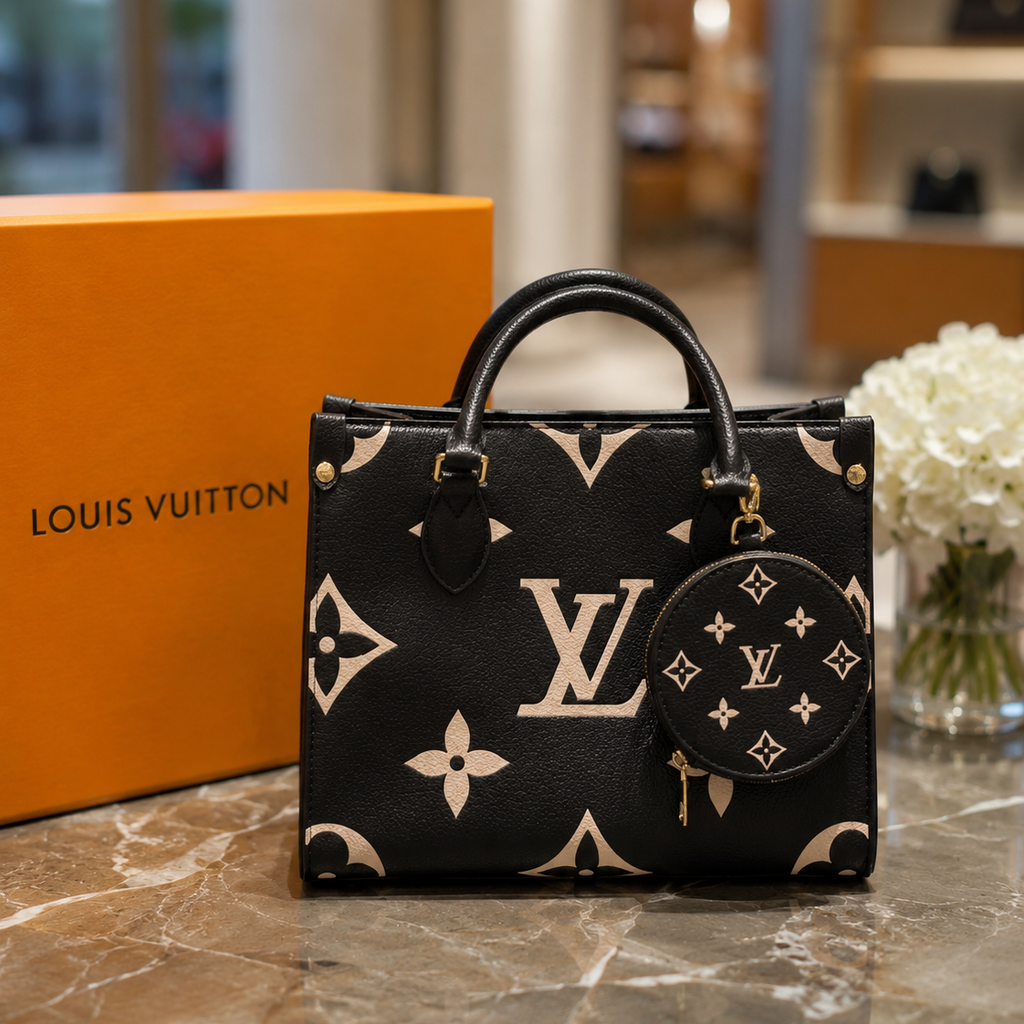 Louis Vuitton OnTheGo PM Bag