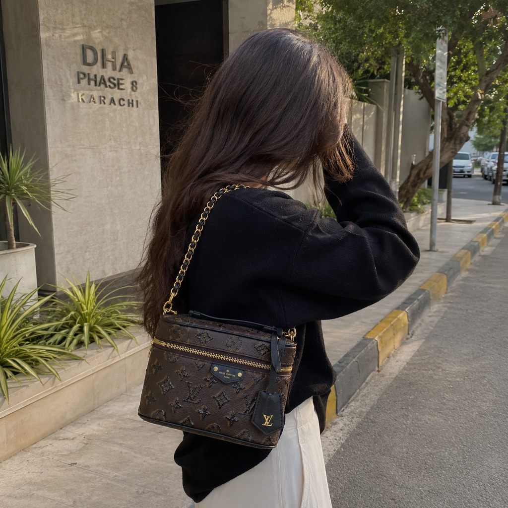 Louis Vuitton Vanity Pouch